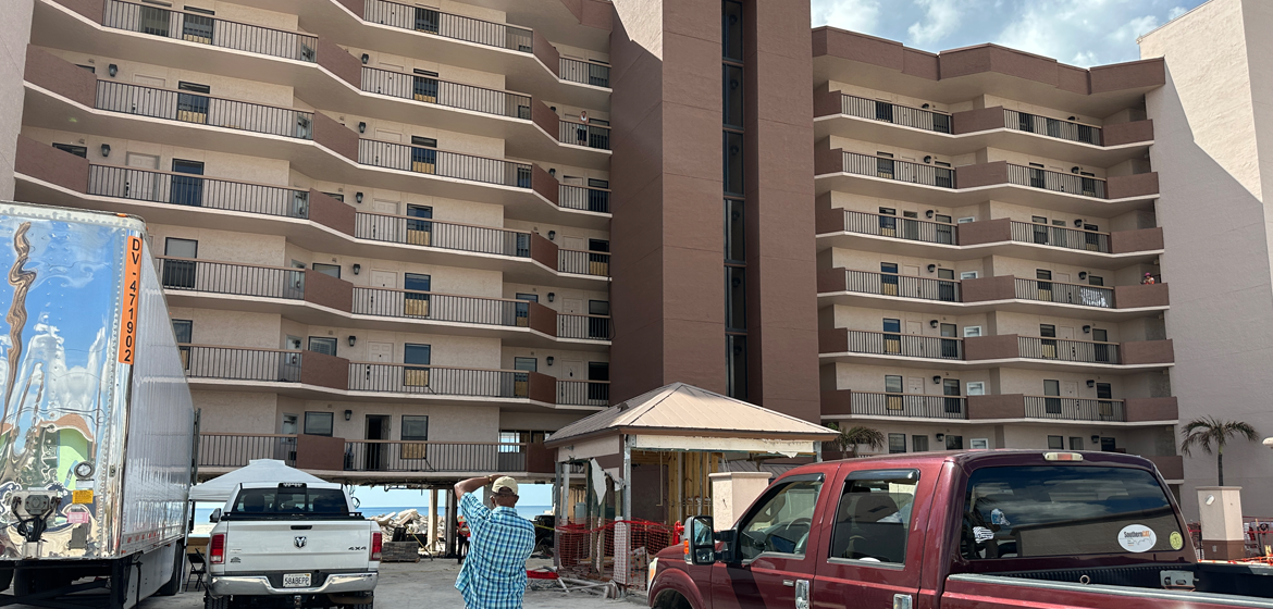 A Step-By-Step Guide To Condo Fire Recovery