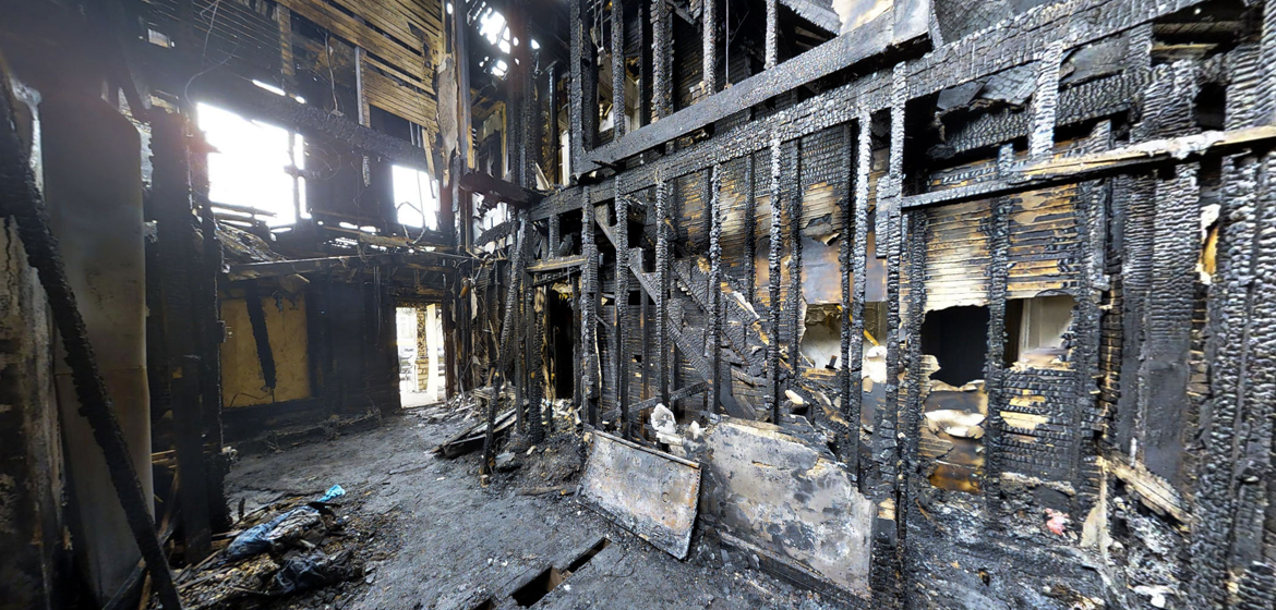 Smoke Damage Insurance Claims: 5 Things To Highlight